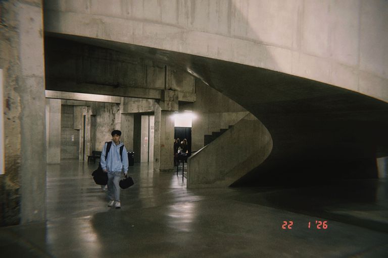 Artwork from project Studio and Life